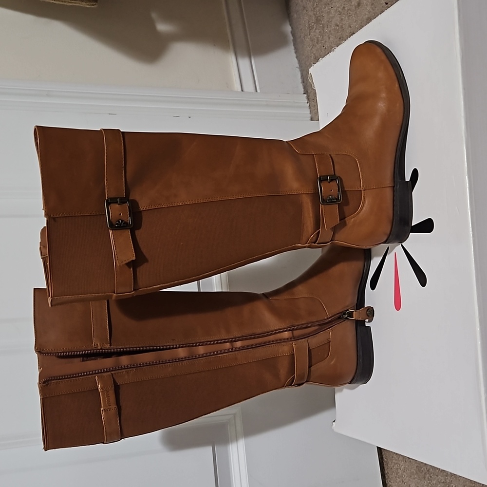 Tall boots